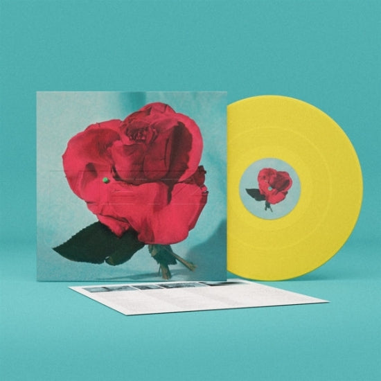 METZ - UP ON GRAVITY HILL (LIMITED EDITION) (VINYL YELLOW)