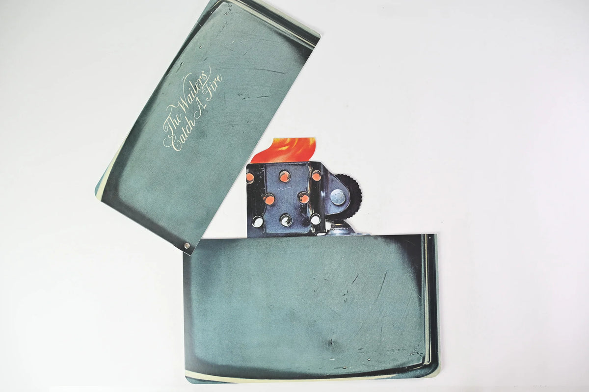 BOB MARLEY & THE WAILERS - CATCH A FIRE (LIMITED EDITION RSD 2018