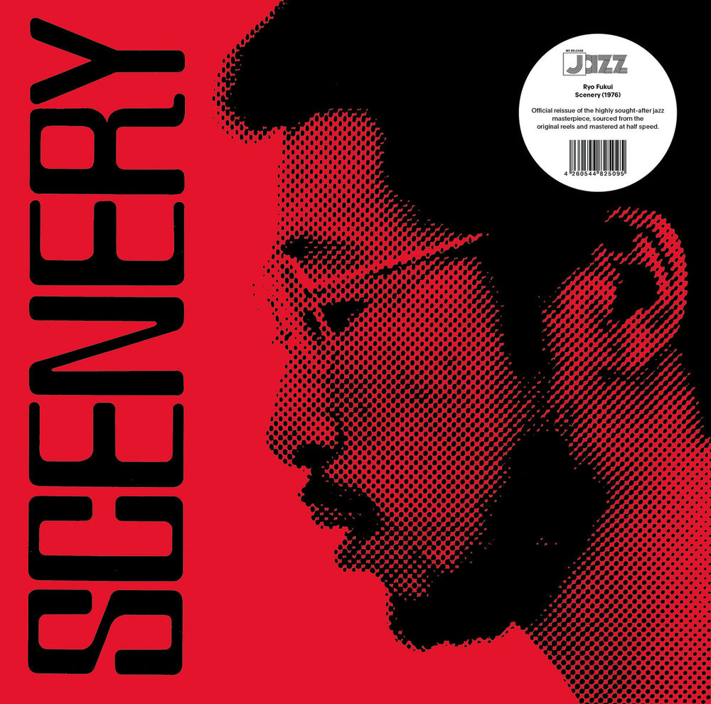 RYO FUKUI - SCENERY(VINILO SIMPLE)