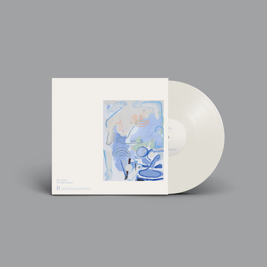 DEVENDRA BANHART - VAST OVOID (VINILO BLANCO, LIMITED EDITION)