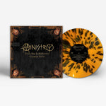 MINISTRY - EVERY DAY IS HALLOWEEN GREATEST TRICKS (VINILO ORANGE & BLACK SPLATTER)