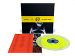 NOTHING - THE GREAT DISMAL (VINILO SIMPLE) (CLOUDY NEON YELLOW)