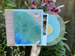 NO VACATION - PHASING (VINILO LIGHT BLUE IN COKE BOTTLE)