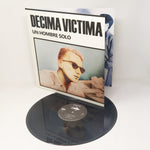 DECIMA VICTIMA - UN HOMBRE SOLO (VINILO SIMPLE | LIMITED EDITION)