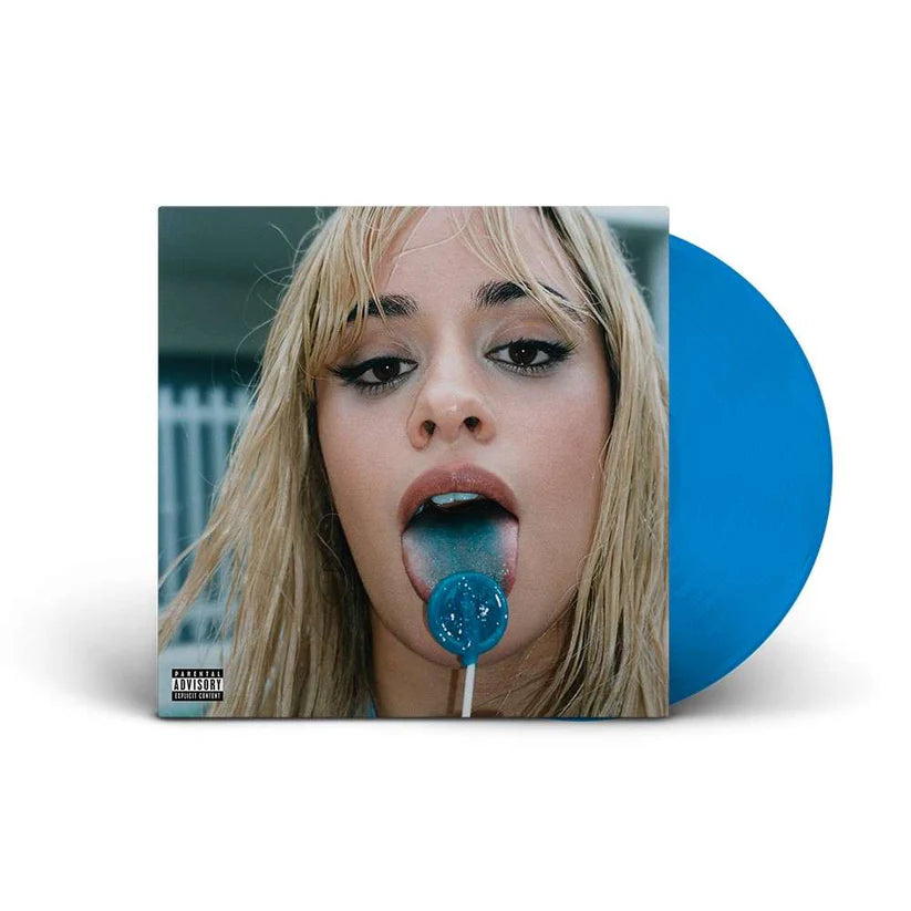 CAMILA CABELLO - C,XOXO (SKY BLUE VINYL) (VINILO SIMPLE)