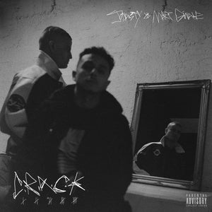 MARC GINALE + JONASTY - C.R.A.C.K. (VINILO SIMPLE) (LIL SUPA + JONAS SANCHE)