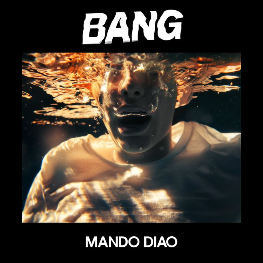MANDO DIAO - BANG (VINILO SIMPLE)