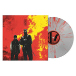 TWENTY ONE PILOTS - CLANCY (VINILO SIMPLE) (LIMITED CLEAR/RED SPLATTER VINYL)