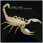 CHARLY GARCIA - LA LÓGICA DEL ESCORPIÓN (VINILO SIMPLE) (SONY CHILE)