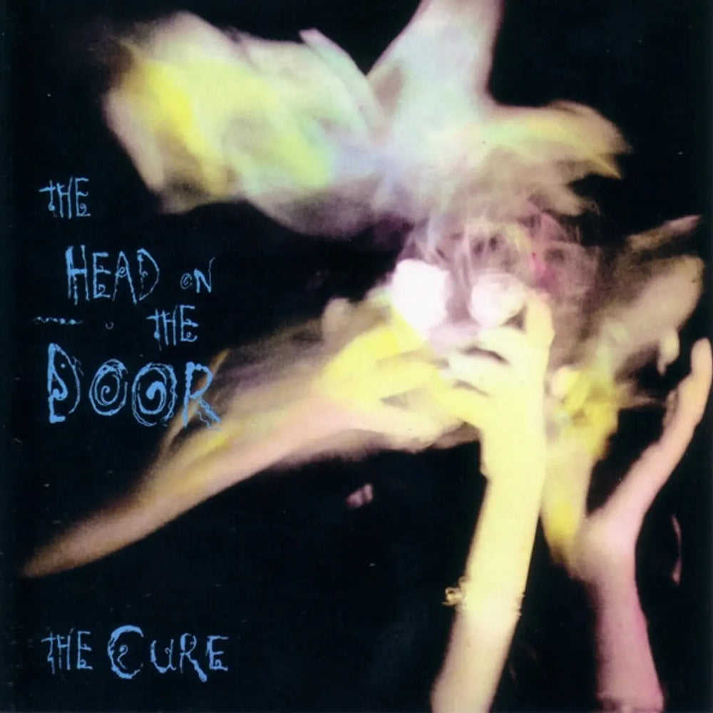 THE CURE - THE HEAD ON THE DOOR (VINILO SIMPLE)