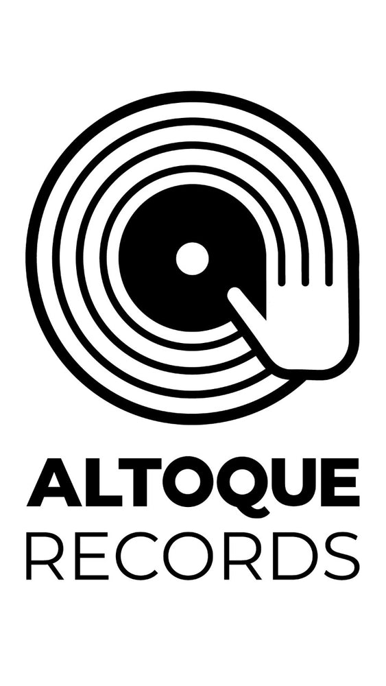 Logo digital Altoque Records
