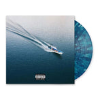LARRY JUNE, 2 CHAINZ & THE ALCHEMIST - LIFE IS BEAUTIFUL (VINILO BLUE GHOSTLY) (INDIE EXCLUSIVE LIMITED 1500 COPIAS)