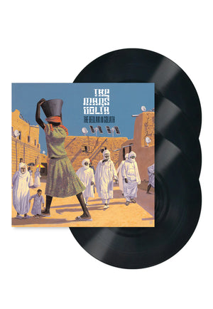 THE MARS VOLTA - THE BEDLAM IN GOLIATH (VINILO TRIPLE)
