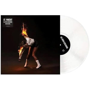 ST. VINCENT - ALL BORN SCREAMING (VINILO SIMPLE) (WHITE VINYL)