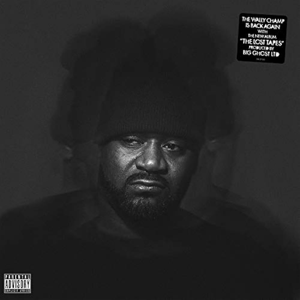 GHOSTFACE KILAH - THE LOST TAPES (VINILO SIMPLE) (LIMITED EDITION 2651/2700)