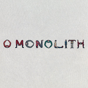SQUID - O MONOLITH (VINILO SIMPLE) (BLUE VINYL)