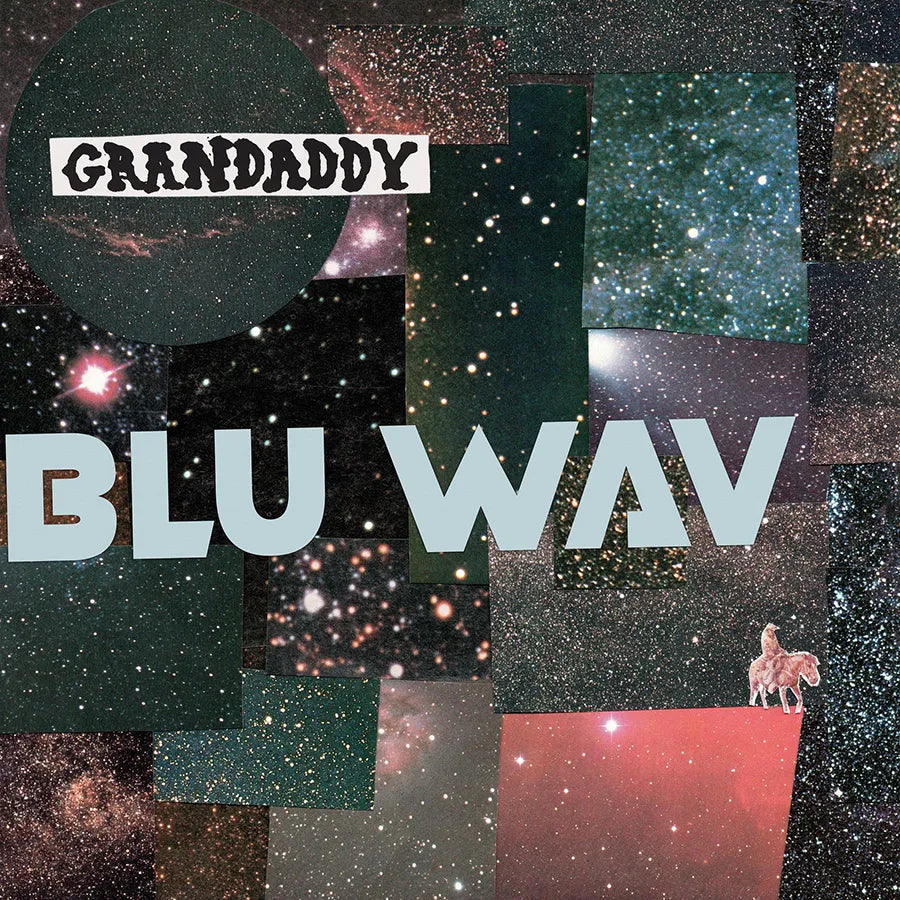 GRANDADDY - BLU WAY (VINILO SIMPLE) (COLORED VINYL