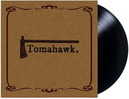 TOMAHAWK - TOMAHAWK (VINILO SIMPLE)