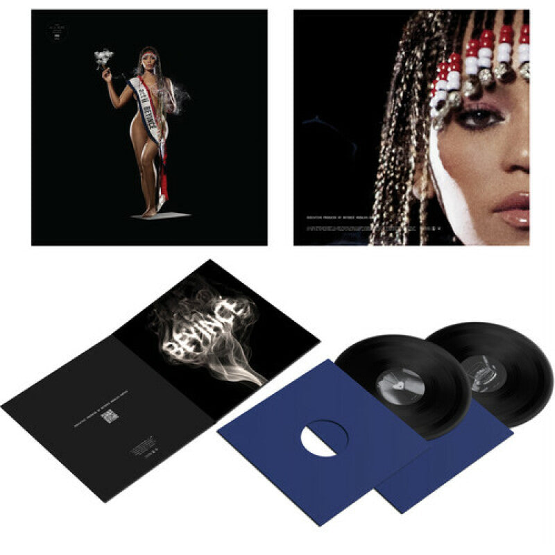 BEYONCÉ - COWBOY CARTER (LIMITED EDITION) (VINILO DOBLE ...