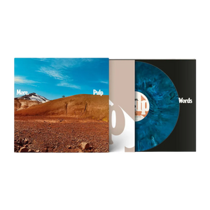 PULP - MORE (VINILO SIMPLE) (LIMITED EDITION BLUE SKY THINKING)