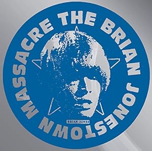 THE BRIAN JONESTOWN MASSACRE - THE BRIAN JONESTOWN MASSACRE (2DA MANO) (CLEAR VNYL)