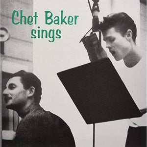 CHET BAKER - CHET BAKER SINGS (VINILO SIMPLE)