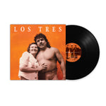 LOS TRES - LA SANGRE EN EL CUERPO (VINILO SIMPLE) (DÍA DEL VINILO 2025)