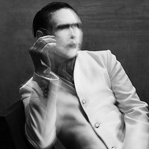 MARILYN MANSON - THE PALE EMPEROR (VINILO DOBLE) (2015 2DA MANO)