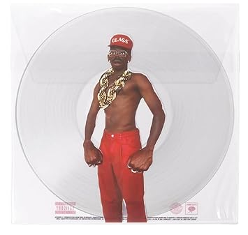 TYLER THE CREATOR - DON´T TAP THE GLASS (VINILO SIMPLE) (CLEAR COLOR)