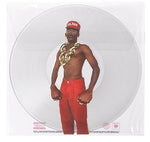 TYLER THE CREATOR - DON´T TAP THE GLASS (VINILO SIMPLE) (CLEAR COLOR)