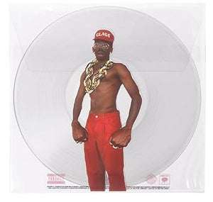 TYLER THE CREATOR - DON´T TAP THE GLASS (VINILO SIMPLE) (CLEAR COLOR)