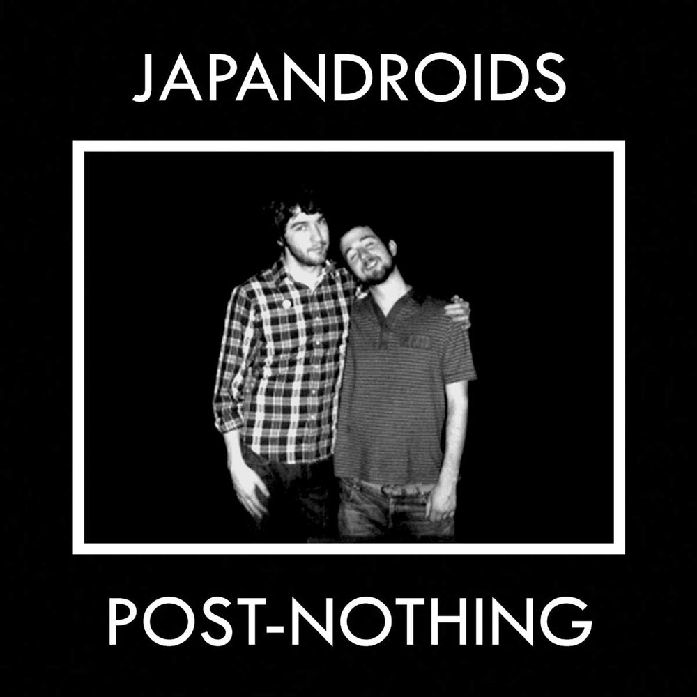JAPANDROIDS - POST-NOTHING (VINILO SIMPLE) (GATEFOLD)