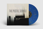 THE POSTAL SERVICE - GIVE UP (VINILO BLUE W METALLIC SILVER)