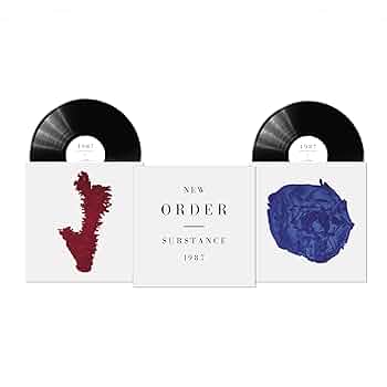 NEW ORDER - SUBSTANCE (VINILO DOBLE)