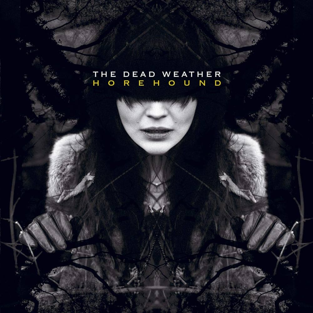 THE DEAD WEATHER - HOREHOUND (VINILO DOBLE)