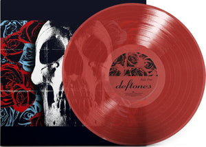 DEFTONES - DEFTONES (VINILO ROJO) (LIMITED EDITION 20TH ANNIVERSARY)