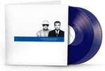 PET SHOP BOYS DISCOGRAPHY - THE COMPLETE SINGLES COLLECTION 1985-1991 (VINILO DOBLE) (LIMITED EDITION BLUE TRANSPARENT)
