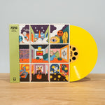 STRFKR - FUTURE PAST LIFE (VINILO ORANGE)