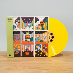 STRFKR - FUTURE PAST LIFE (VINILO ORANGE)