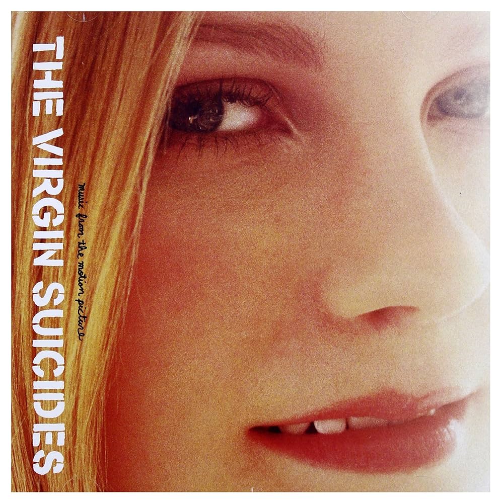 The Virgin Suicides Music From The Motion Picture Vinilo Simple L