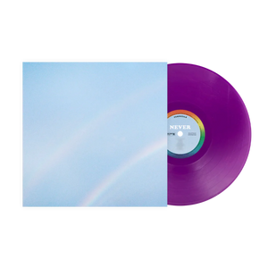 TURNSTILE - NEVER ENOUGH (VINILO VIOLETA)