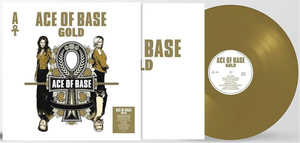 ACE OF BASE - GOLD (VINILO SIMPLE) (GOLD VINYL)