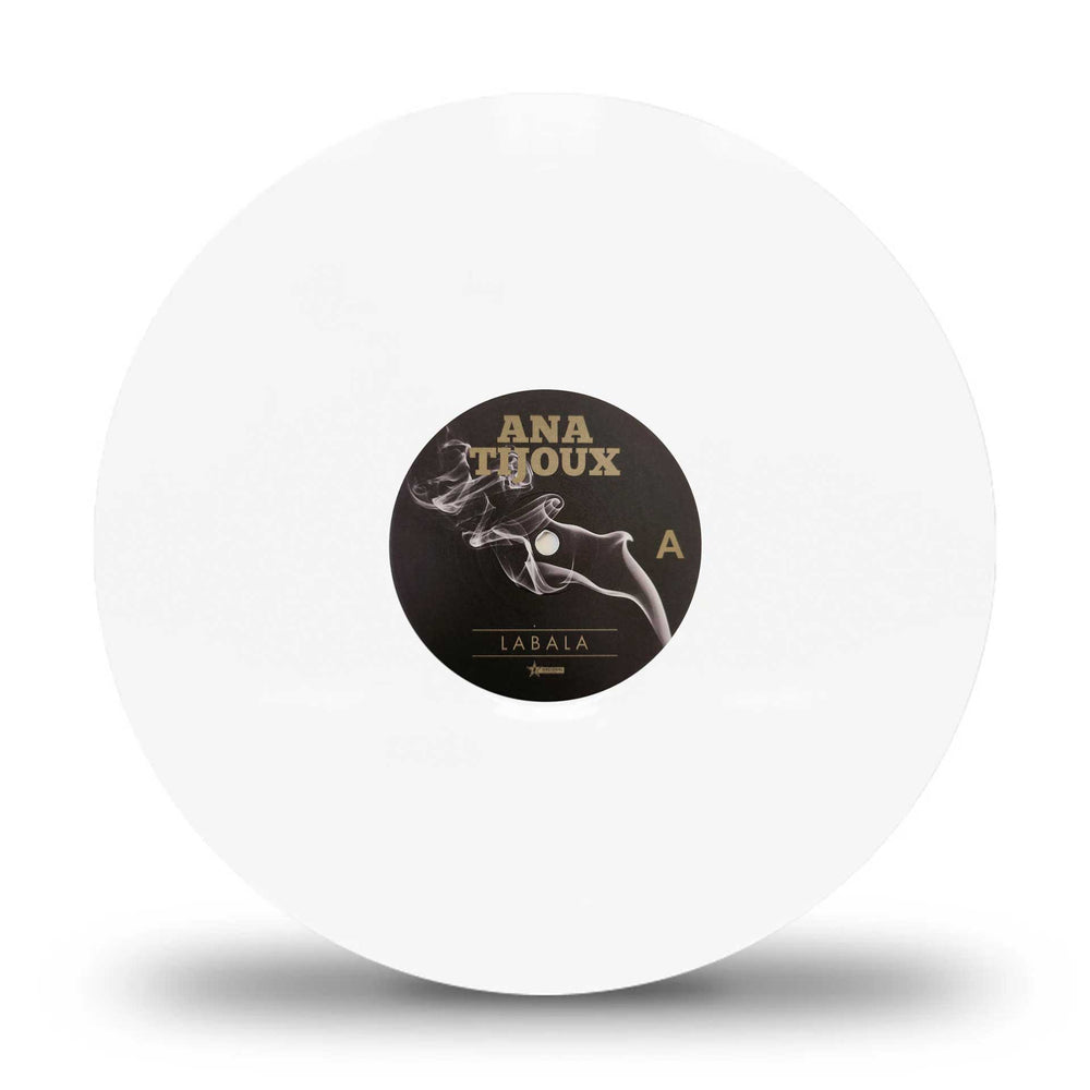 ANA TIJOUX - LA BALA (VINILO SIMPLE) (VINILO BLANCO) (RECORD STORE DAY)