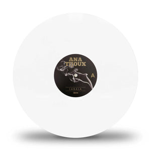 ANA TIJOUX - LA BALA (VINILO SIMPLE) (VINILO BLANCO) (RECORD STORE DAY)