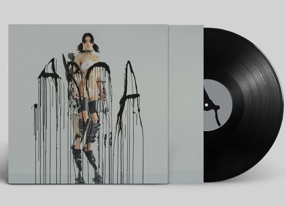 ARCA - KICK I (VINILO SIMPLE)