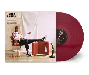 ARLO PARKS - COLLAPSED IN SUNBEAMS (VINILO SIMPLE) (180GR) (RED VINYL)