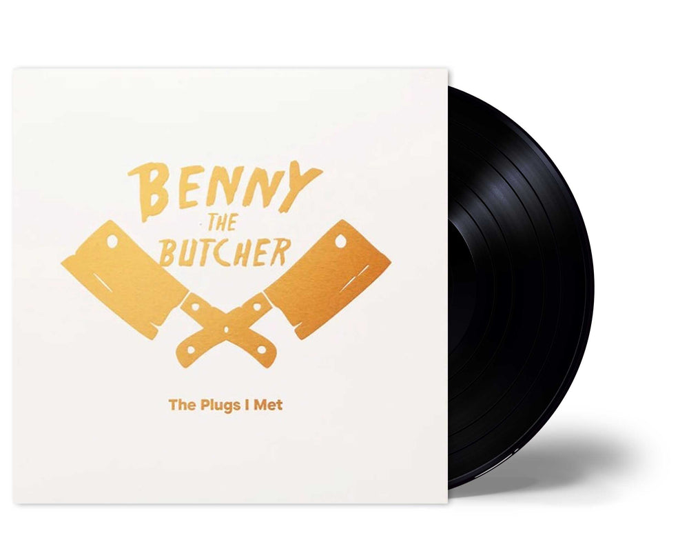 BENNY THE BUTCHER - THE PLUGS I MET (VINILO SIMPLE)