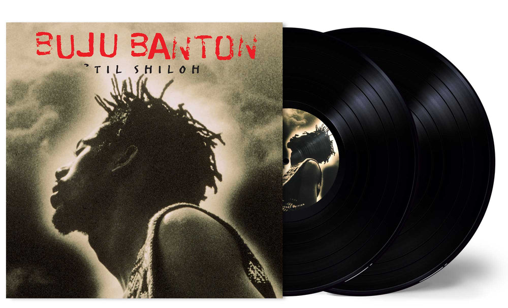 BUJU BANTON - 'TIL SHILOH (VINILO DOBLE) (25TH ANNIVERSARY)