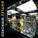 BATTLES - MIRRORED (VINILO DOBLE) (INCLUYE POSTER)