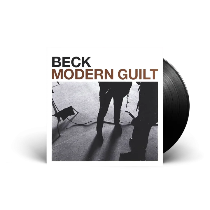 BECK - MODERN GUILT (VINILO SIMPLE)